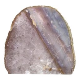 Agate Crystal Lamp J941 | Himalayan Salt Factory