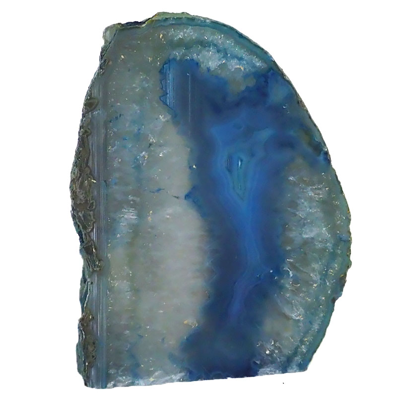 1.42Kg Agate Crystal Lamp J978 5 Agate Crystal Lamp J978 | Himalayan Salt Factory