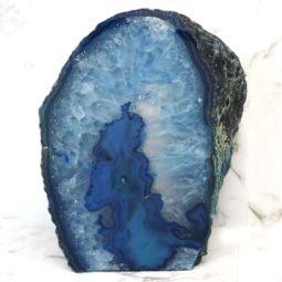 Agate Crystal Lamp J980 | Himalayan Salt Factory