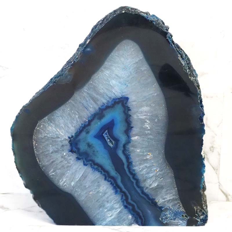3.44Kg Agate Crystal Lamp J983 3 Agate Crystal Lamp J983 | Himalayan Salt Factory
