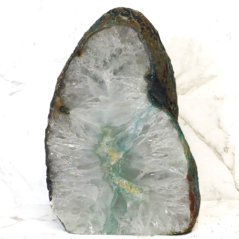 3.23Kg Agate Crystal Lamp J988 3 Agate Crystal Lamp J988 | Himalayan Salt Factory