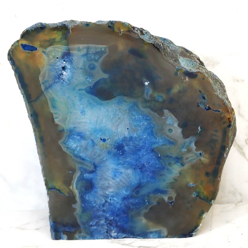 3.27Kg Agate Crystal Lamp J991 3 Agate Crystal Lamp J991 | Himalayan Salt Factory