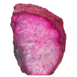Agate Crystal Lamp J992 | Himalayan Salt Factory