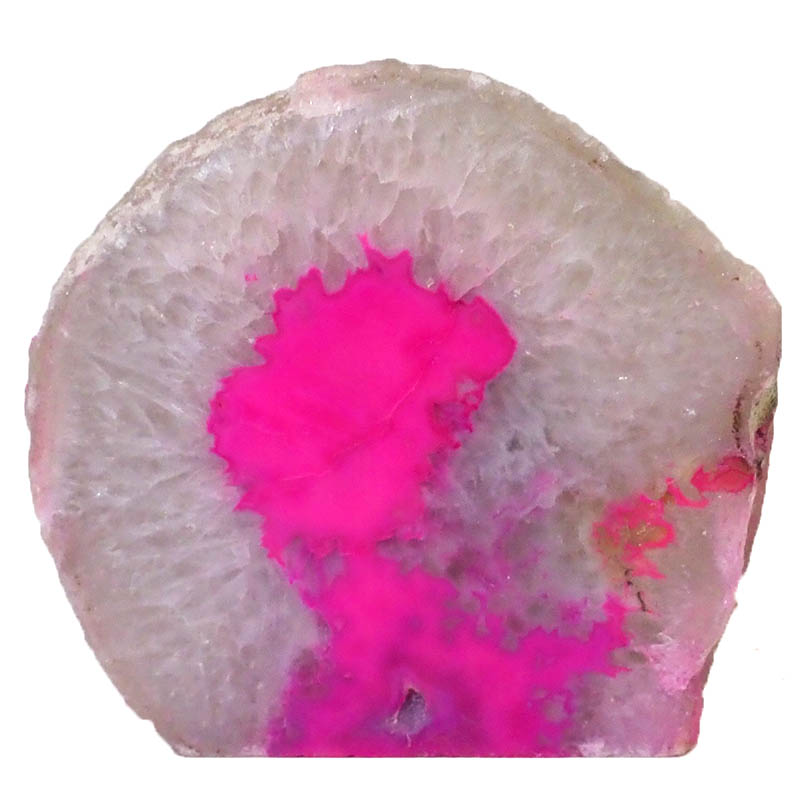 1.52Kg Agate Crystal Lamp J994 4 Agate Crystal Lamp J994 | Himalayan Salt Factory