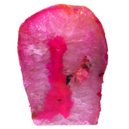 Agate Crystal Lamp J998 | Himalayan Salt Factory