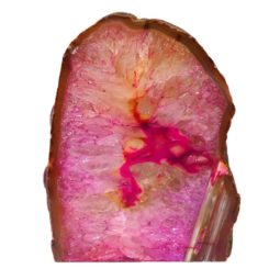 Agate Crystal Lamp S496 | Himalayan Salt Factory