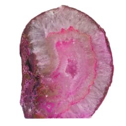 Agate Crystal Lamp S497 | Himalayan Salt Factory