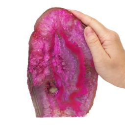 Agate Crystal Lamp S498 7 Agate Crystal Lamp S498 | Himalayan Salt Factory