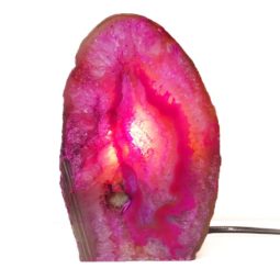 Agate Crystal Lamp S498 6 Agate Crystal Lamp S498 | Himalayan Salt Factory