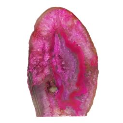 Agate Crystal Lamp S498 | Himalayan Salt Factory
