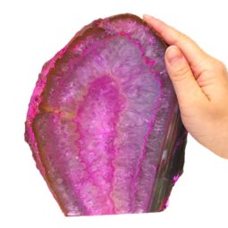 Agate Crystal Lamp S503 7 Agate Crystal Lamp S503 | Himalayan Salt Factory