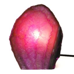Agate Crystal Lamp S503 6 Agate Crystal Lamp S503 | Himalayan Salt Factory