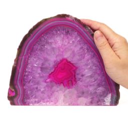 Agate Crystal Lamp S505 7 Agate Crystal Lamp S505 | Himalayan Salt Factory