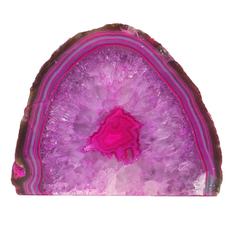 Agate Crystal Lamp S505 3 Agate Crystal Lamp S505 | Himalayan Salt Factory