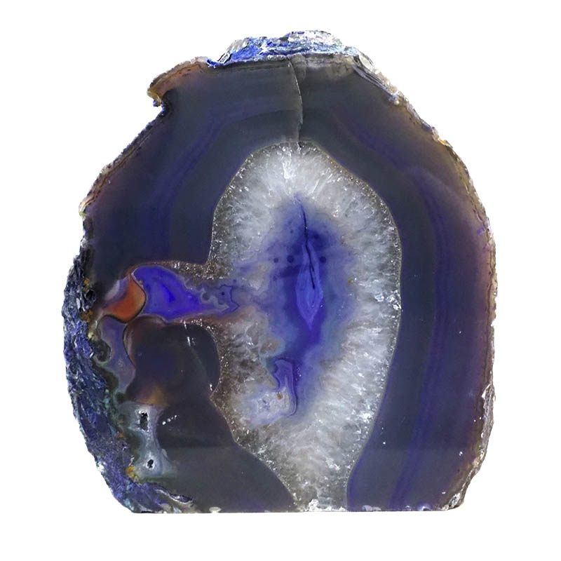 Agate Crystal Lamp S515 3 Agate Crystal Lamp S515 | Himalayan Salt Factory