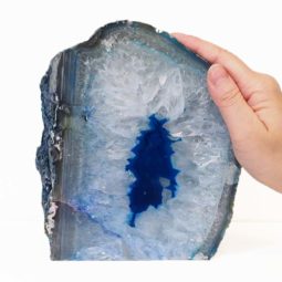 Agate Crystal Lamp S518 7 Agate Crystal Lamp S518 | Himalayan Salt Factory