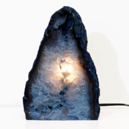 Agate Crystal Lamp S519 6 Agate Crystal Lamp S519 | Himalayan Salt Factory