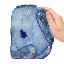 Agate Crystal Lamp S520 | Himalayan Salt Factory
