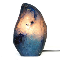 Agate Crystal Lamp S523 6 Agate Crystal Lamp S523 | Himalayan Salt Factory