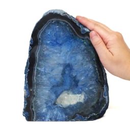 Agate Crystal Lamp S525 | Himalayan Salt Factory