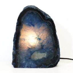 Agate Crystal Lamp S525 | Himalayan Salt Factory