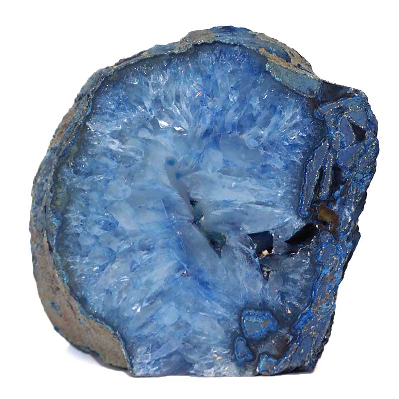 Agate Crystal Lamp S526 3 Agate Crystal Lamp S526 | Himalayan Salt Factory