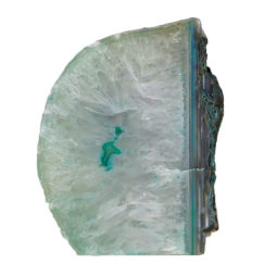 Agate Crystal Lamp S538 | Himalayan Salt Factory