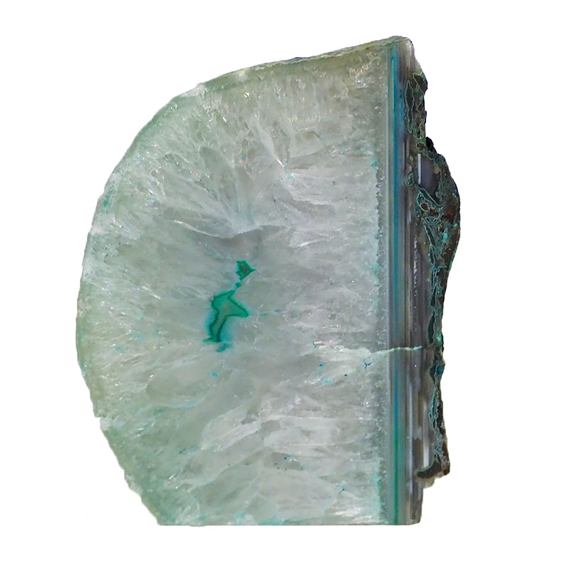 Agate Crystal Lamp S538 3 Agate Crystal Lamp S538 | Himalayan Salt Factory