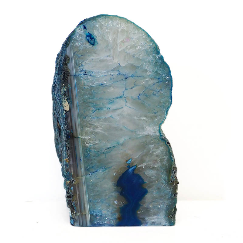 Agate Crystal Lamp S539 3 Agate Crystal Lamp S539 | Himalayan Salt Factory