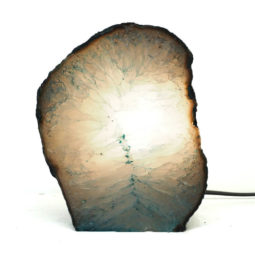 Agate Crystal Lamp S541 6 Agate Crystal Lamp S541 | Himalayan Salt Factory