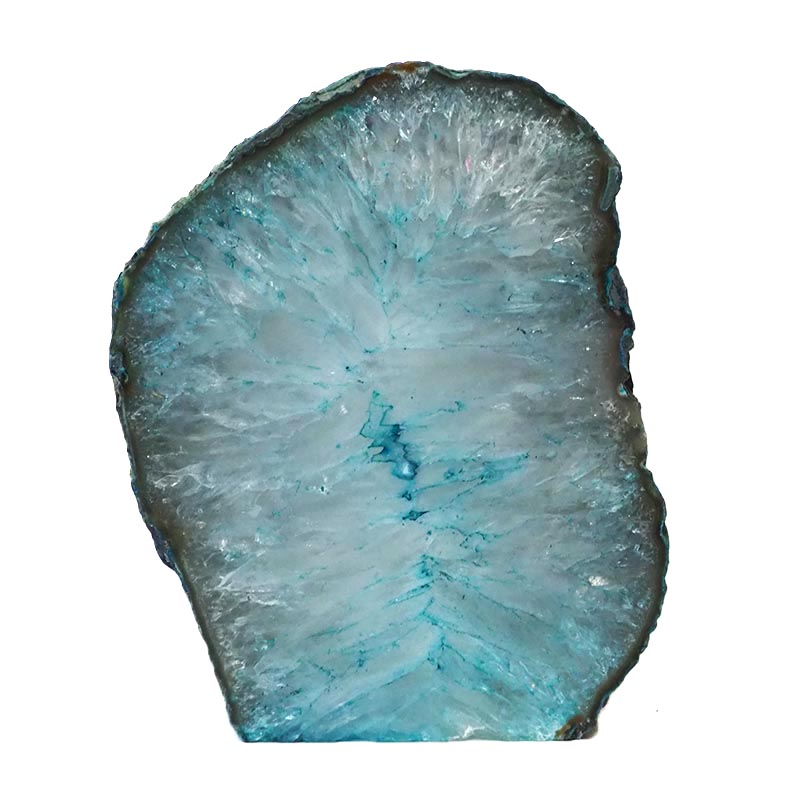 Agate Crystal Lamp S541 3 Agate Crystal Lamp S541 | Himalayan Salt Factory