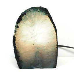 Agate Crystal Lamp S544 6 Agate Crystal Lamp S544 | Himalayan Salt Factory