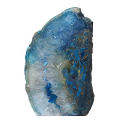 Agate Crystal Lamp S547 | Himalayan Salt Factory