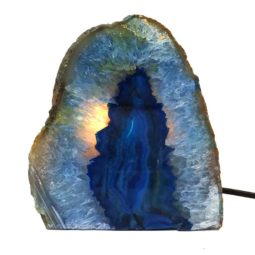 Agate Crystal Lamp S550 6 Agate Crystal Lamp S550 | Himalayan Salt Factory