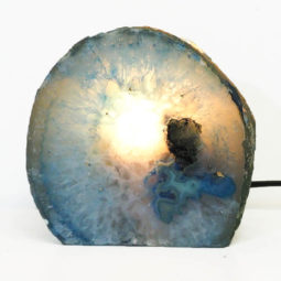 Agate Crystal Lamp S551 6 Agate Crystal Lamp S551 | Himalayan Salt Factory