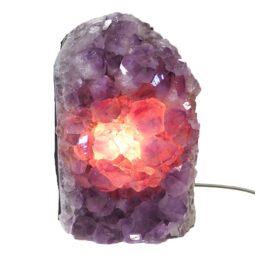 3.47kg Amethyst Lamp DS290 8