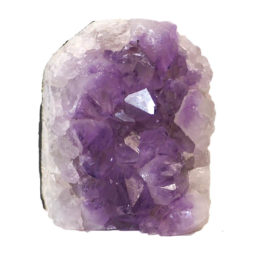 Amethyst Crystal Lamp DS302 | Himalayan Salt Factory