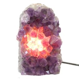 3.7kg Amethyst Lamp DS305 8