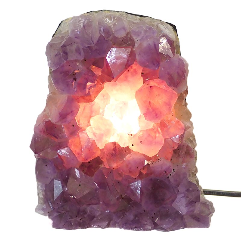 3.8kg Amethyst Lamp DS309 6 3.8kg Amethyst Lamp DS309 - Image 2