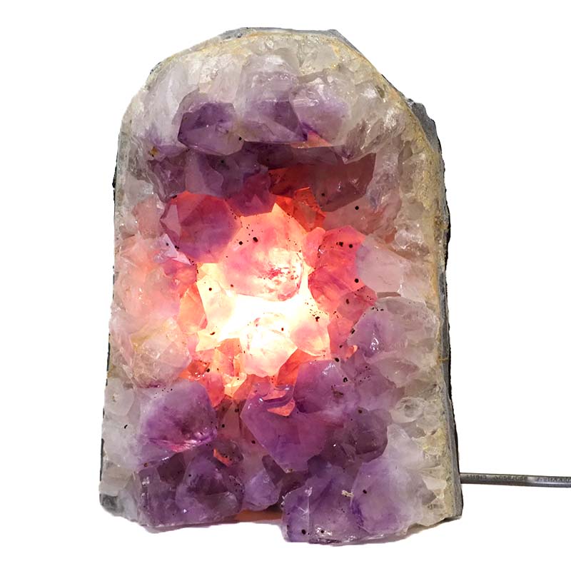 4.7kg Amethyst Lamp DS313 5 4.7kg Amethyst Lamp DS313 - Image 2