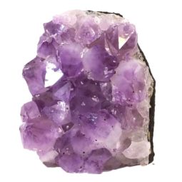 Amethyst Crystal Lamp DS315 | Himalayan Salt Factory