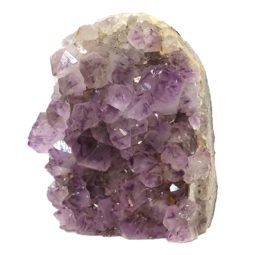 Amethyst Crystal Lamp DS326 | Himalayan Salt Factory