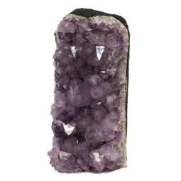 Amethyst Crystal Lamp DS329 | Himalayan Salt Factory