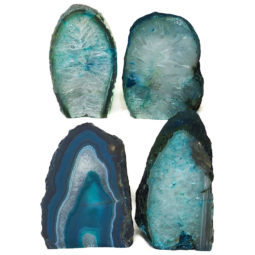 Green Agate Crystal Lamp | Himalayan Salt Factory