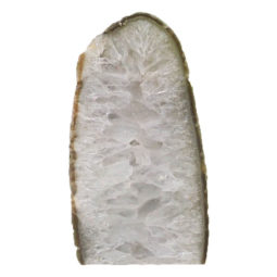 Natural Agate Crystal Lamp J1017 | Himalayan Salt Factory
