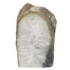 2.43Kg Natural Agate Crystal Lamp J1022 2 Natural Agate Crystal Lamp J1022 | Himalayan Salt Factory
