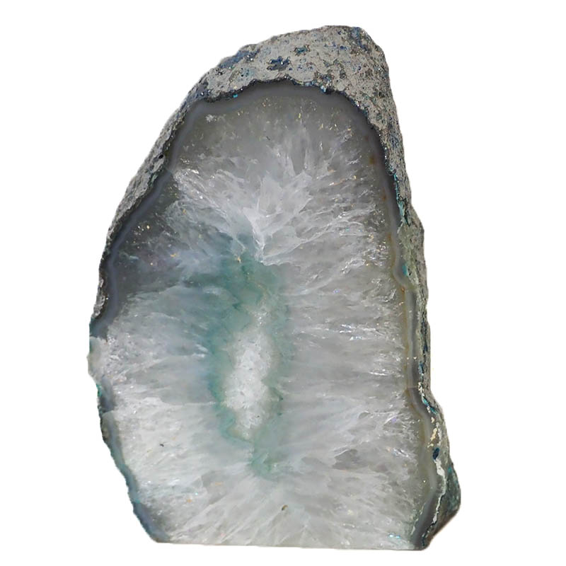 2.2Kg Natural Agate Crystal Lamp J1023 3 Natural Agate Crystal Lamp J1023 | Himalayan Salt Factory
