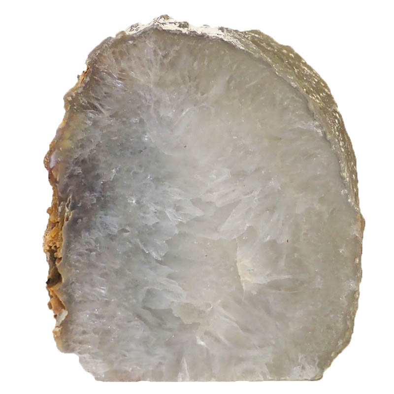 2.1Kg Natural Agate Crystal Lamp J1025 3 Natural Agate Crystal Lamp J1025 | Himalayan Salt Factory
