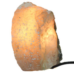 2.1Kg Natural Agate Crystal Lamp J1025 10 Natural Agate Crystal Lamp J1025 | Himalayan Salt Factory