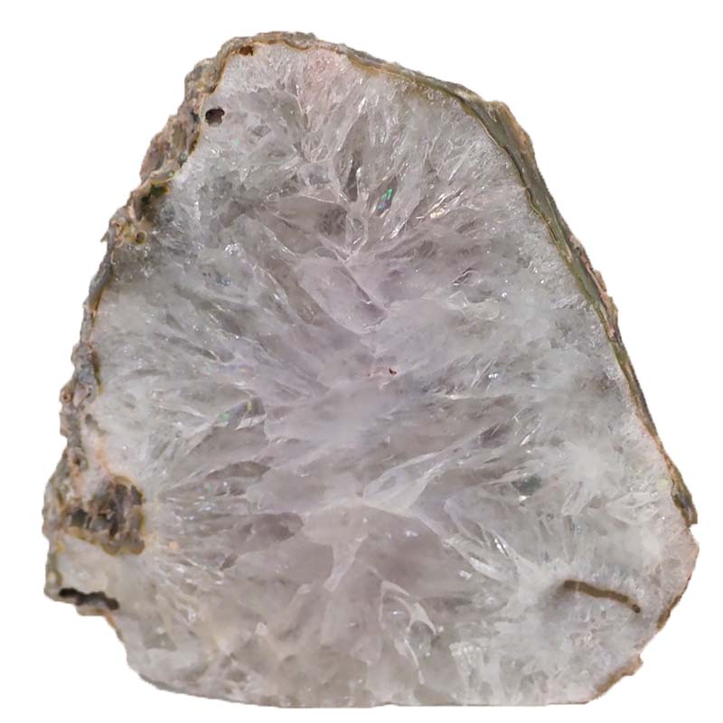 3.38Kg Natural Agate Crystal Lamp J1028 2 Natural Agate Crystal Lamp J1028 | Himalayan Salt Factory